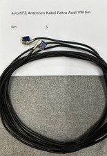 Auto KFZ Antennen Kabel Fakra