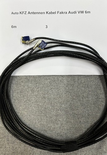 Auto kfz antennen - kabel, fakra