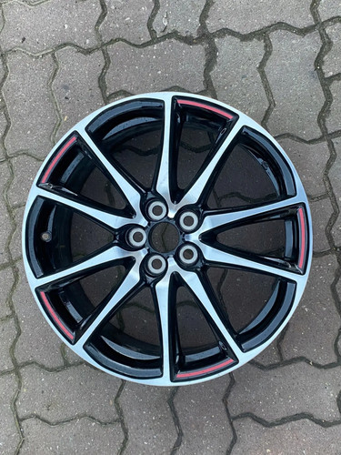 Alufelge zoll 0 5x100 - 18,