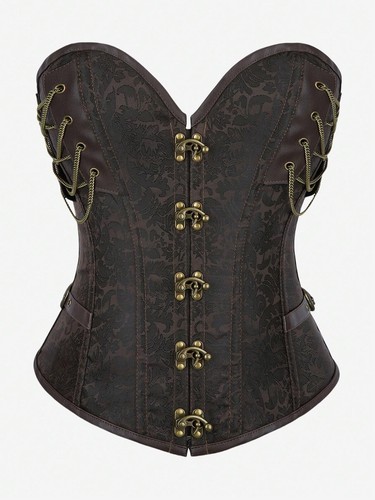 Romantisches vintage korsett - romantisches,