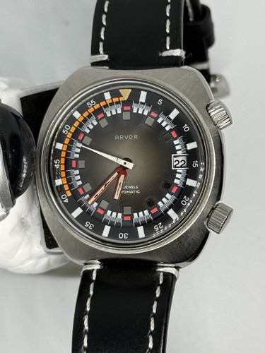 Arvor automatico diver - arvor, super