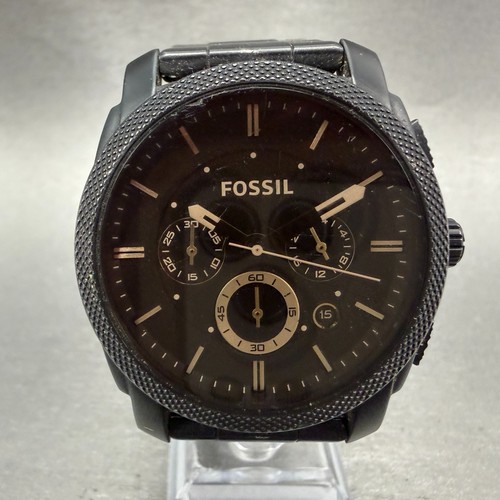 Fossil machine chronograph - fossil,