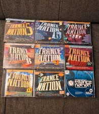 Trance Nation Techno Sampler