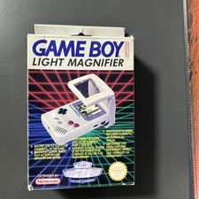 Nintendo Game Boy Light Licht