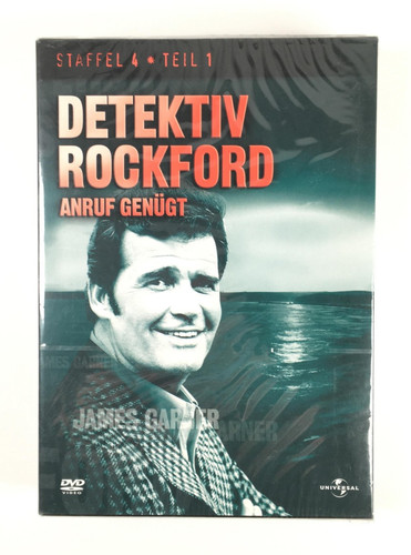 Detektiv rockford staffel 4 - staffel,