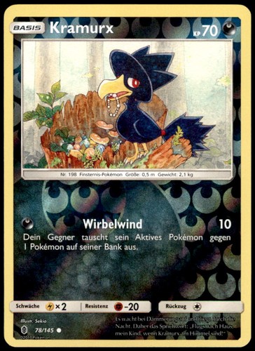 Kramurx reverse holo häufig - kramurx,