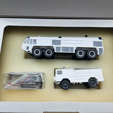 Feuerwehr Flughafen Frankfurt