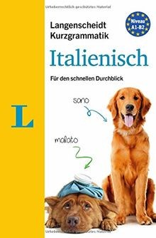 Langenscheidt kurzgrammatik - langenscheidt,
