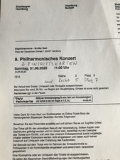 Elbphilharmonie Konzert