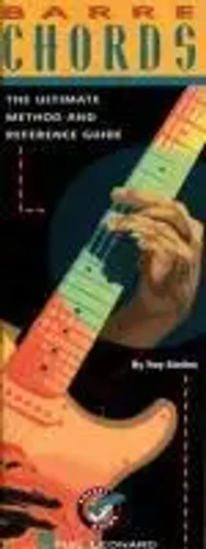 Barre chords the ultimate - the,