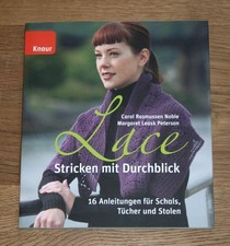 Lace. Stricken mit Durchblick