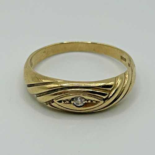 Ring goldring 333er - ring,
