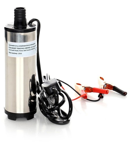 ölabsaugpumpe kd1172 - Ölabsaugpumpe, 12 v