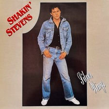Shakin' Stevens - Silver Wings