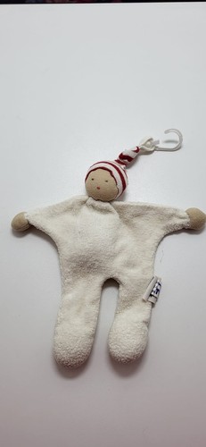 Alana schmusetuch puppe - schmusetuch,