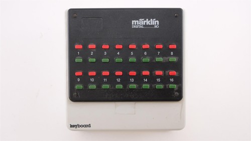Märklin 6040 keyboard mit