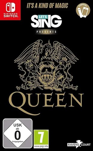 Let sing queen - |, nintendo