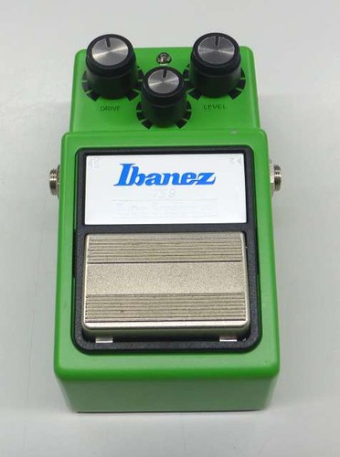 Ibanez ts9 overdrive für - ibanez,