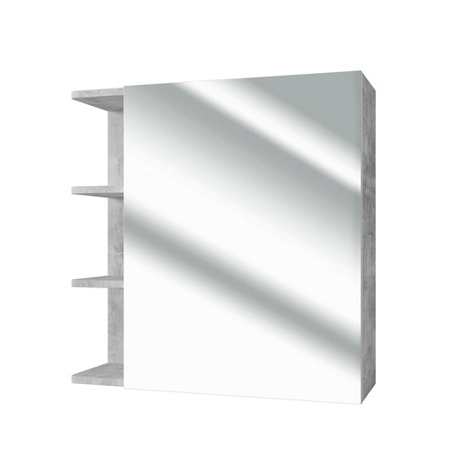 Spiegelschrank vicco fynn x - spiegelschrank,