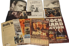SEAN CONNERY MAGAZINE &