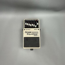 Boss GEB-7 Bass Graphic