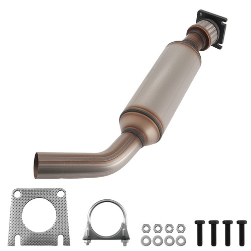 Katalysator mit flex for - mit,