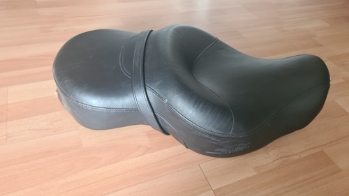 Harley davidson sitzbank seat - davidson,