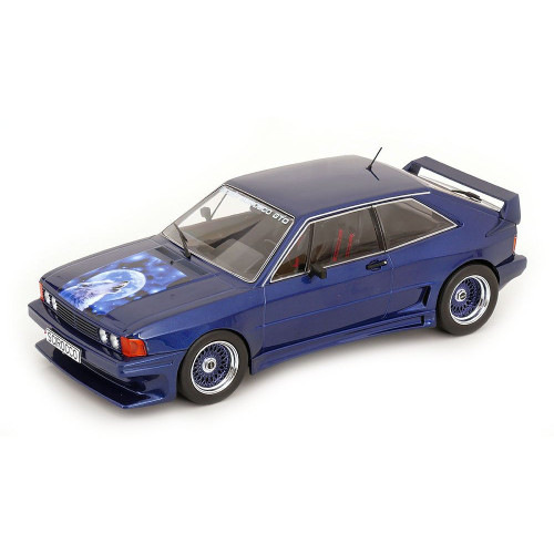Volkswagen scirocco rieger - volkswagen,