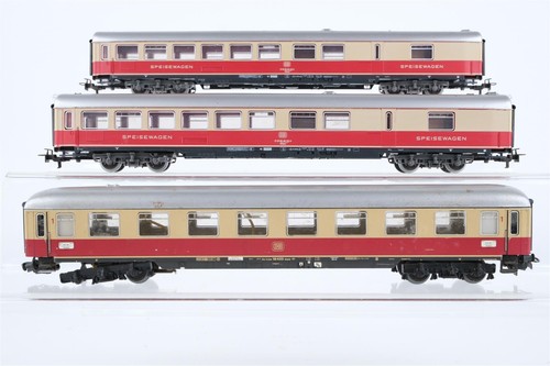 Märklin konvolut tee 2 - h0, "tee"