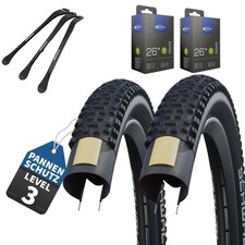 2 x Schwalbe Reifen Rapid Rob