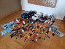 Playmobil SEK Geldtransporter