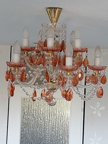 Bohmischer kronleuchter - bohmischer,