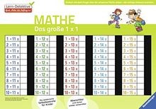 Lern-Detektive - Zaubertafel