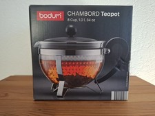 Teekanne Bodum Chambord 1