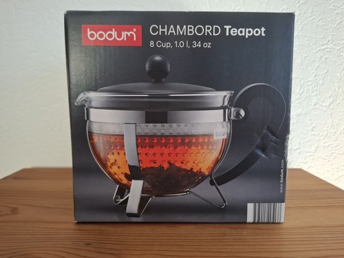 Teekanne bodum chambord - bodum,