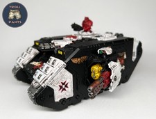 Land Raider - Black Templars -