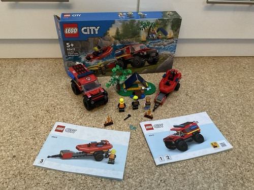 Lego 60412 city - lego,