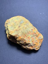 Auripigment, Realgar, Crven