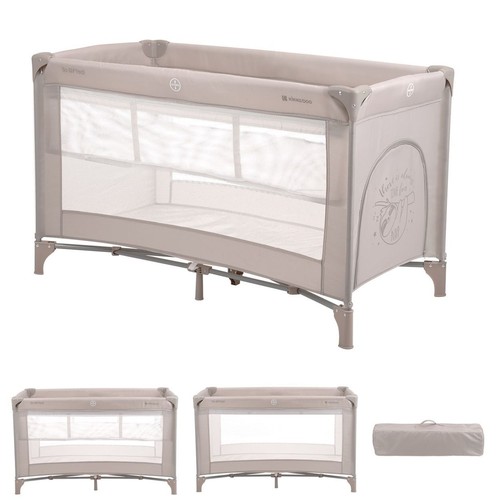Kikkaboo reisebett laufstall - kikkaboo,