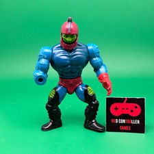 He-Man Actionfigur / TRAP  JAW / MOTU / 1981 / Masters of the Universe Malaysia