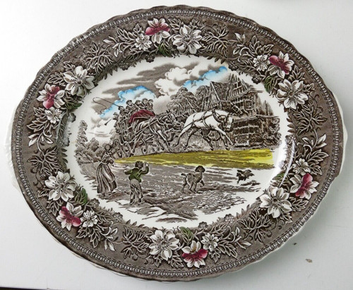 Royal tudor ware staffordshire - ware,