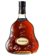 (294,28€/l) Hennessy Cognac XO 40% 0,35l Flasche