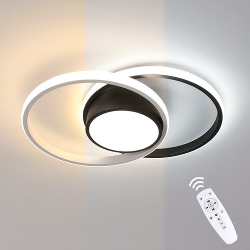 Led deckenleuchte dimmbar - dimmbar, mit