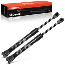 2x Gasfeder Heckklappe