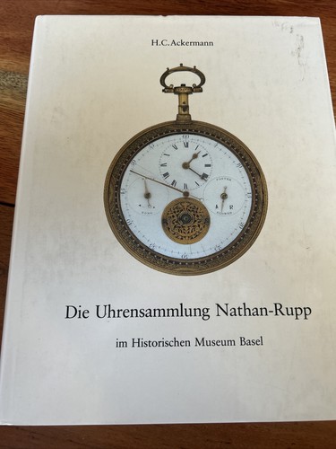 Die uhrensammlung nathan rupp - die, nathan-rupp