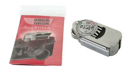 Leica leicameter mechanic - m,