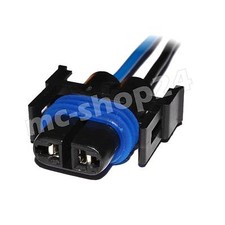 H11 H8 Stecker Anschluss