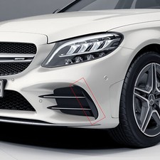 C 43 AMG Facelift Flaps Front