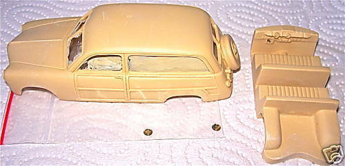 Provence moulage ford - provence,