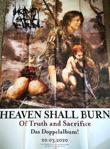 Heaven shall burn 2020 - shall,